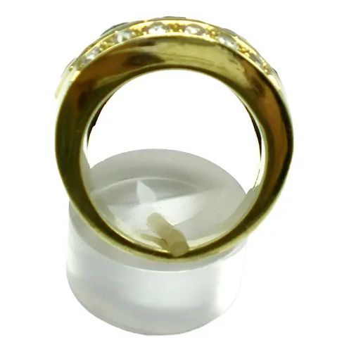anillo de oro 18 kt esmeraldas naturales y brillantes anillo de oro 18 kt esmeraldas naturales y brillantes