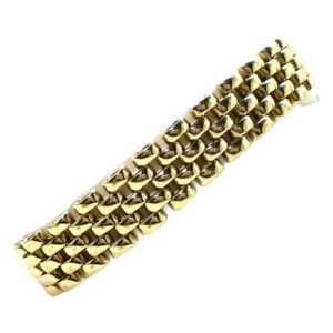 pulsera panther oro 18 kt