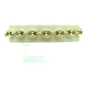 pulsera de oro 18 kt 11.3grs