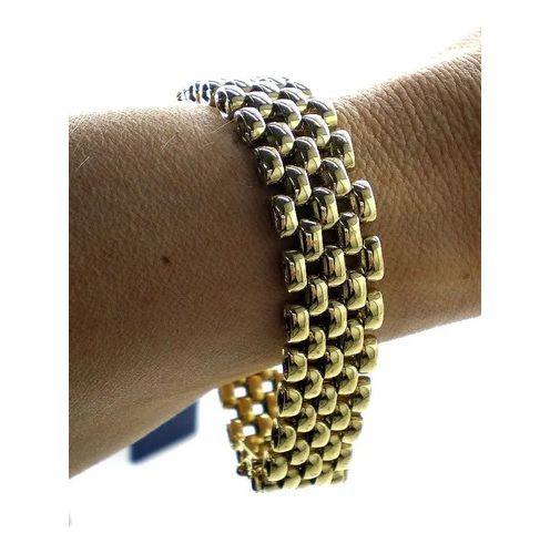pulsera panther oro 18 kt pulsera panther oro 18 kt